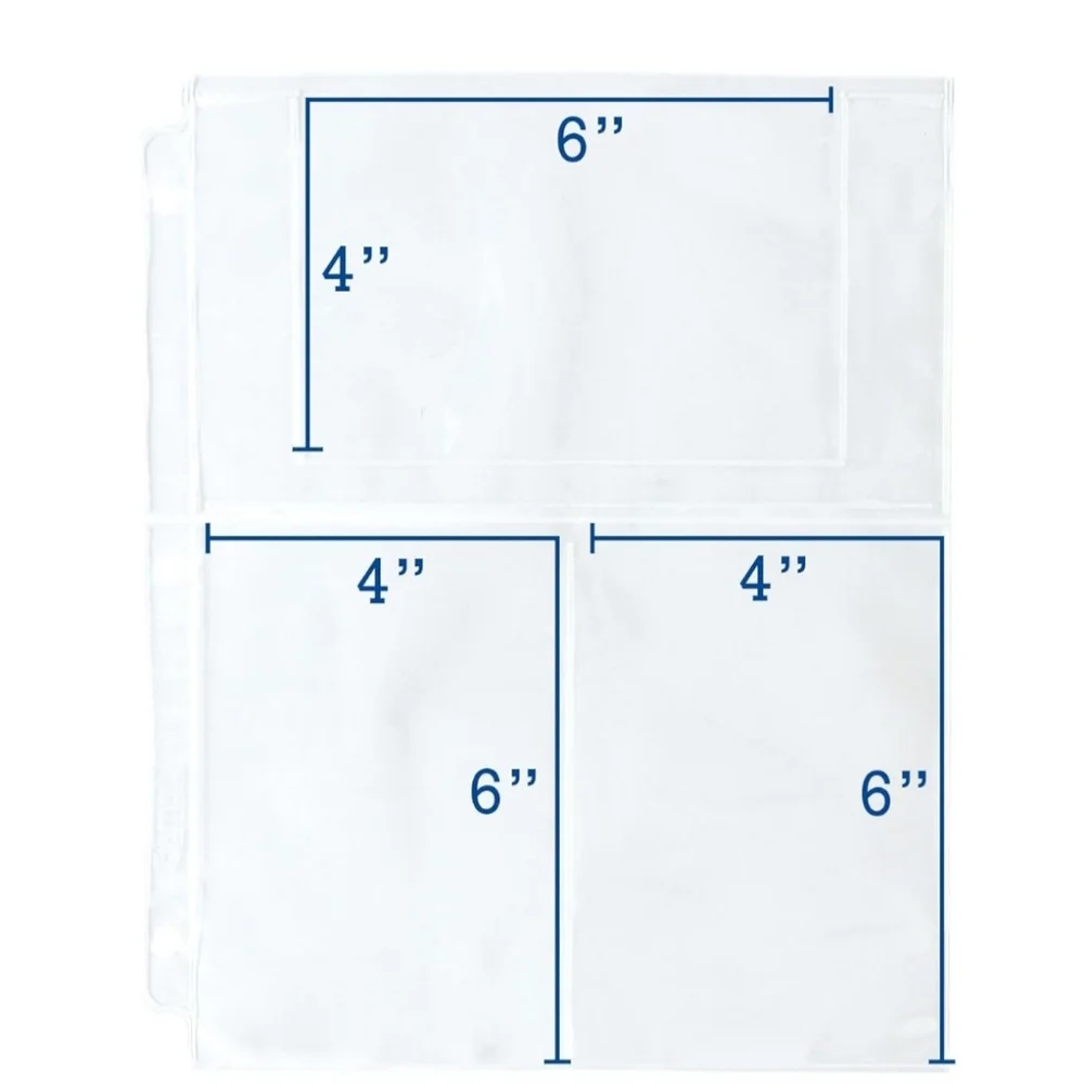 Ultra Pro Platinum 100 Sheets 3 Pocket In Pink 3 Inch Binder